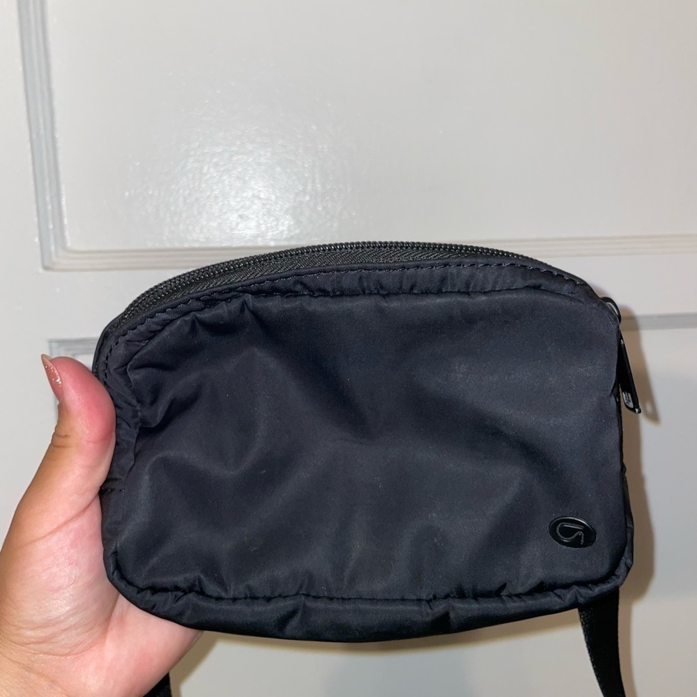 GAP Black Fanny pack - Picture 5 of 7